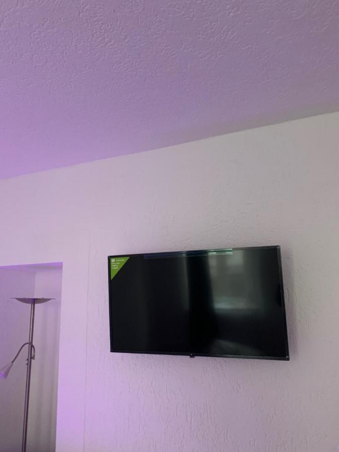 Apartament Am Bahnhof Zwickau Zewnętrze zdjęcie