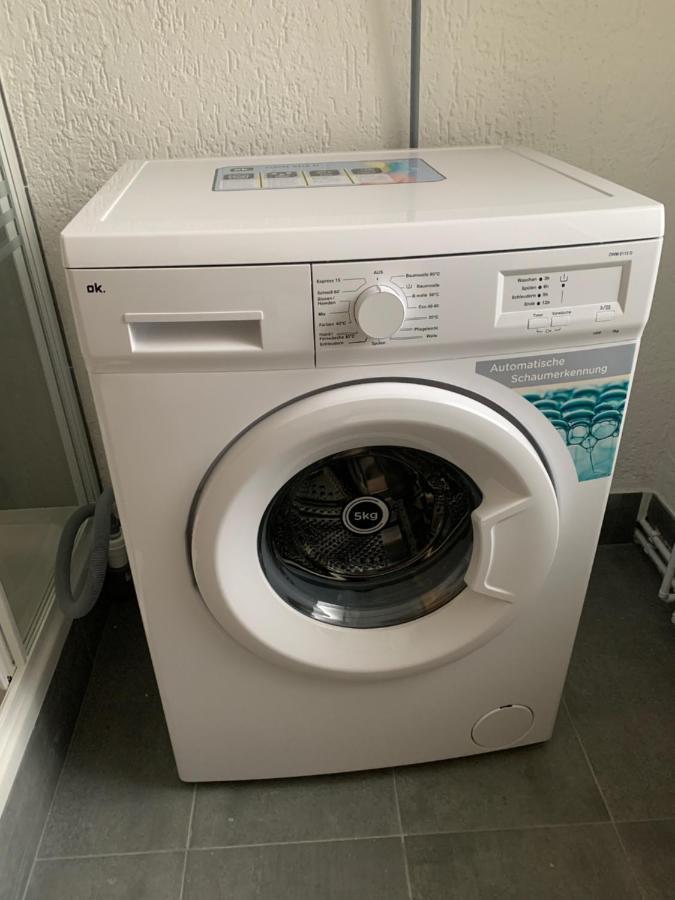 Apartament Am Bahnhof Zwickau Zewnętrze zdjęcie