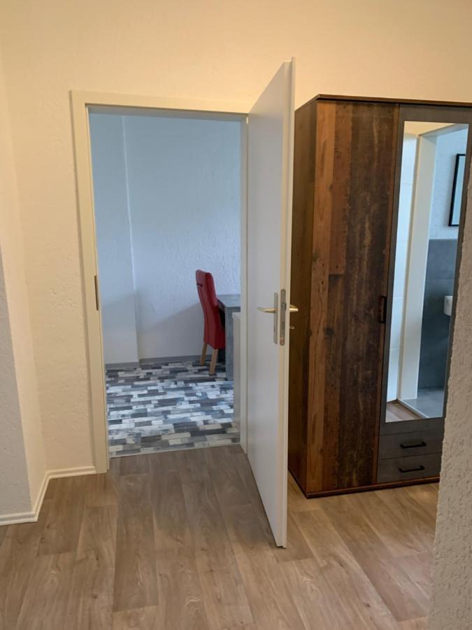 Apartament Am Bahnhof Zwickau Zewnętrze zdjęcie