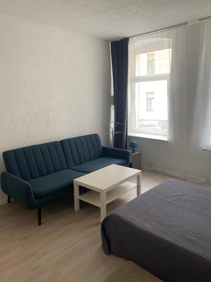 Apartament Am Bahnhof Zwickau Zewnętrze zdjęcie