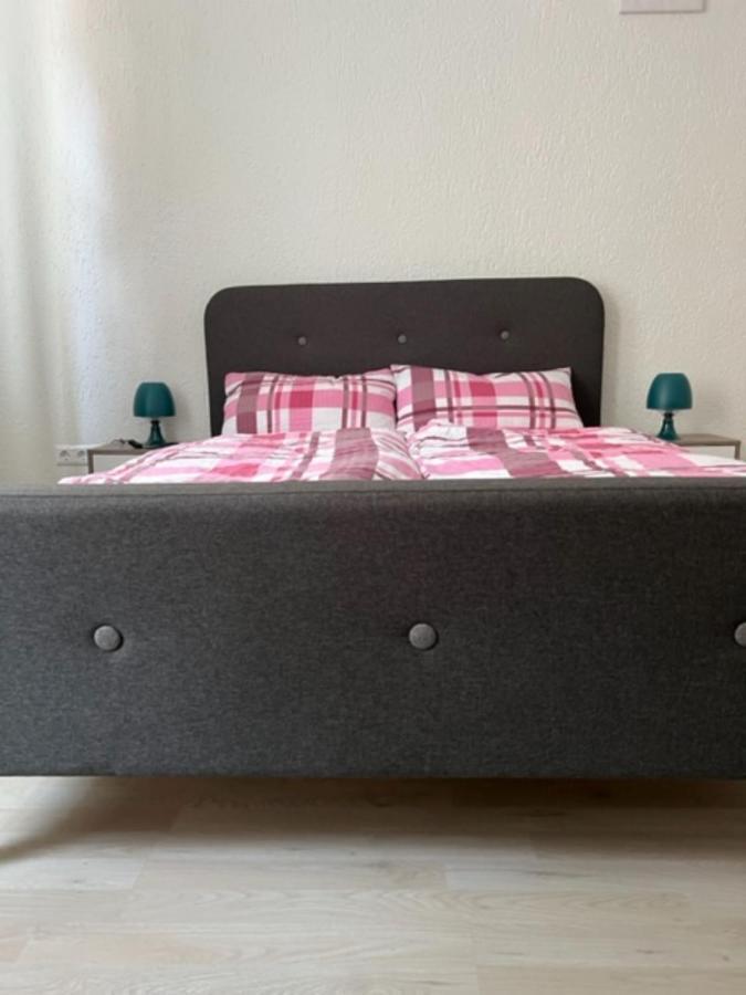 Apartament Am Bahnhof Zwickau Zewnętrze zdjęcie
