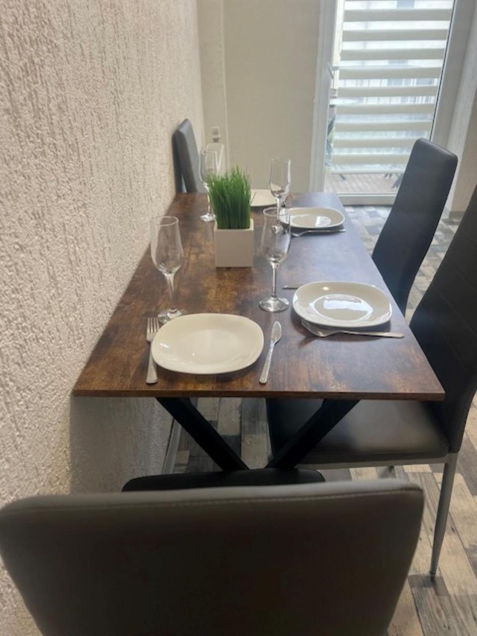 Apartament Am Bahnhof Zwickau Zewnętrze zdjęcie