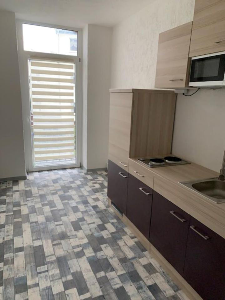 Apartament Am Bahnhof Zwickau Zewnętrze zdjęcie