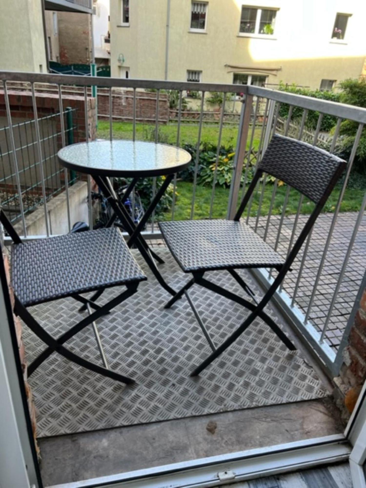 Apartament Am Bahnhof Zwickau Zewnętrze zdjęcie