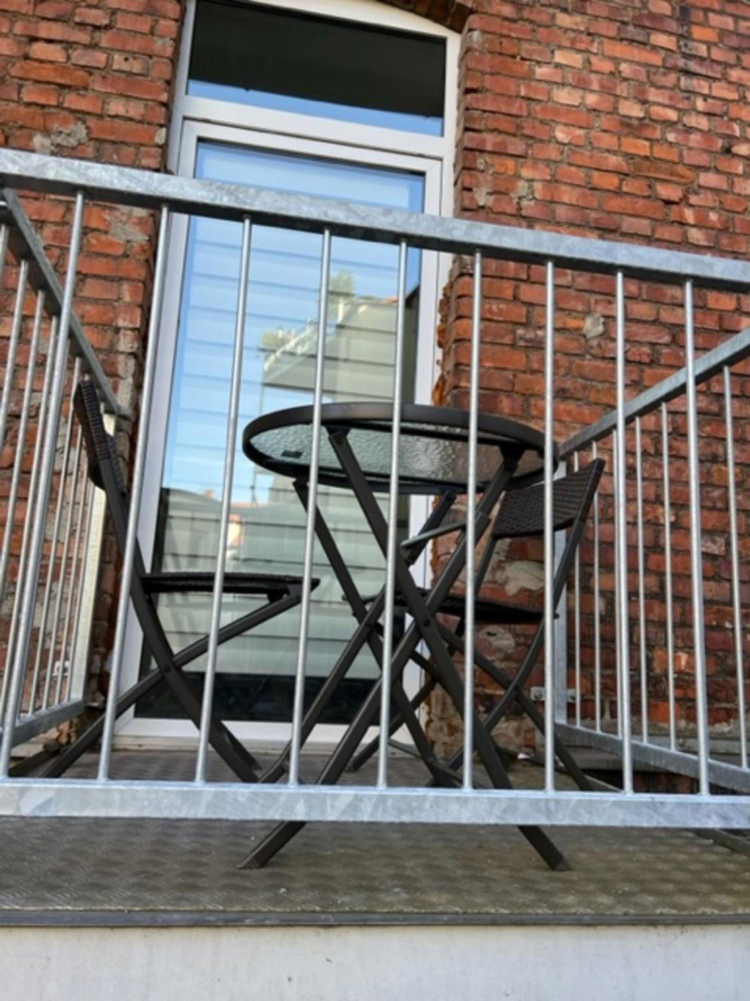 Apartament Am Bahnhof Zwickau Zewnętrze zdjęcie